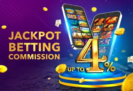 Jackpot Betting Commission