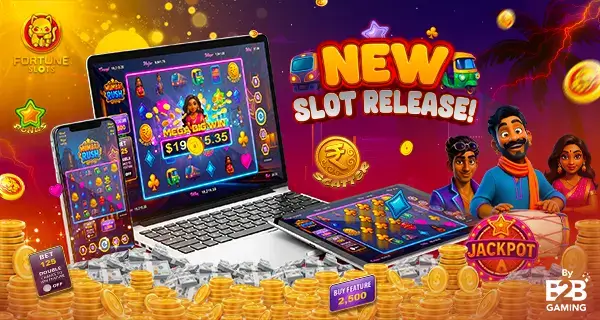 Fortune Slots Expands with “Mumbai Rush” — A New Cluster-Type Adventure