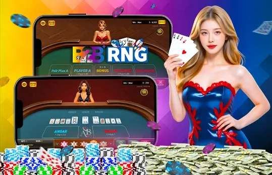 B2B RNG Games