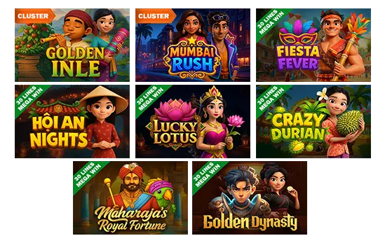 B2B Fortune Slots