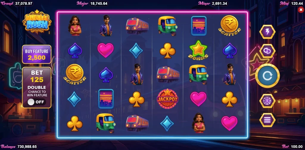 B2B Slots