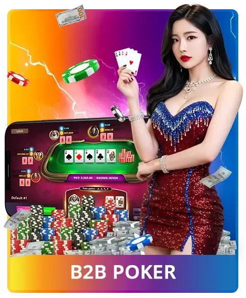 B2B Gaming Product
