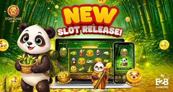 Fortune Slots Introduces Golden Bamboo Rush – A High-Impact Asian-Themed Slot by B2B Gaming