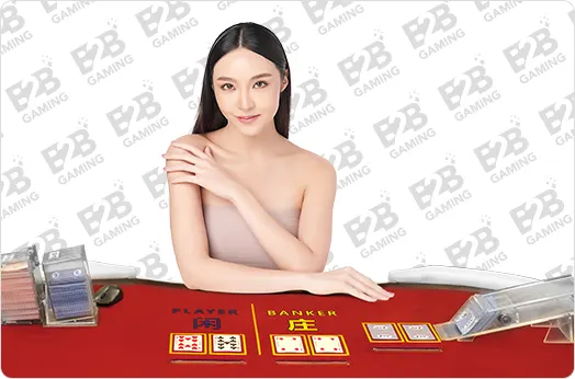 Live Baccarat Super 6