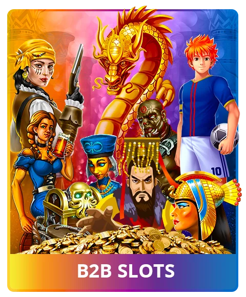 B2B Gaming Product
