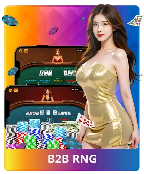 B2B Gaming Product